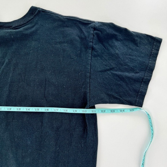 Vintage 90s Sz L T-Shirt Kramer Seinfeld American Sitcom Single Stitch Knit RARE - Picture 6 of 6